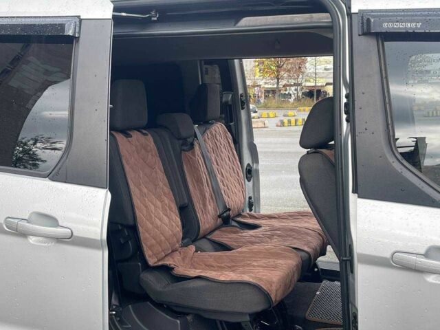 Форд Транзит 2014 в Петропавлівська Борщагівка на Automoto.ua Серый Форд Транзит, объемом двигателя 0 л и пробегом 234 тыс. км за 11800 $, фото 12 на Automoto.ua