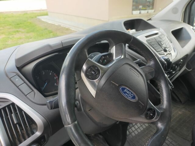 Серый Форд Транзит, объемом двигателя 2.2 л и пробегом 284 тыс. км за 10000 $, фото 2 на Automoto.ua