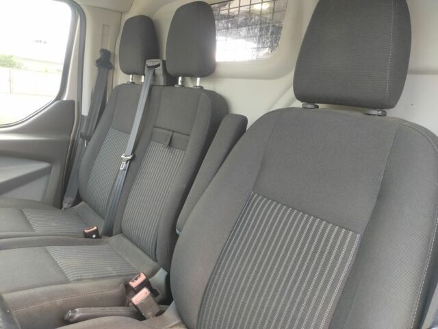 Серый Форд Транзит, объемом двигателя 2.2 л и пробегом 284 тыс. км за 10000 $, фото 5 на Automoto.ua