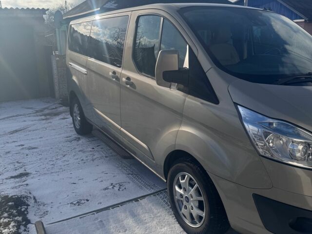 Серый Форд Транзит, объемом двигателя 2.2 л и пробегом 241 тыс. км за 14900 $, фото 3 на Automoto.ua