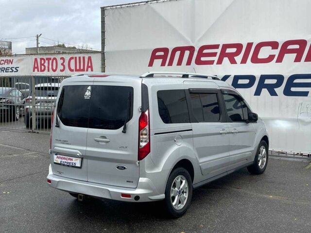 Форд Транзит 2014 в Петропавлівська Борщагівка на Automoto.ua Серый Форд Транзит, объемом двигателя 0 л и пробегом 234 тыс. км за 11800 $, фото 4 на Automoto.ua