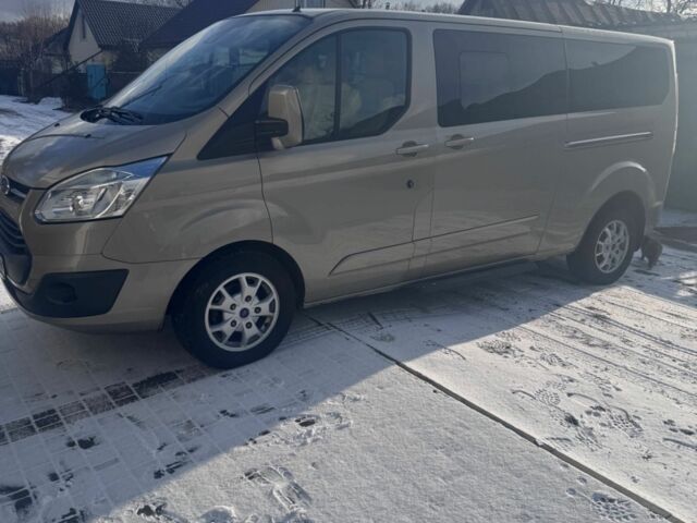 Серый Форд Транзит, объемом двигателя 2.2 л и пробегом 241 тыс. км за 14900 $, фото 5 на Automoto.ua