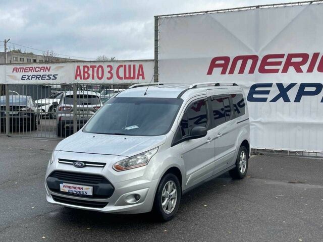 Форд Транзит 2014 в Петропавлівська Борщагівка на Automoto.ua Серый Форд Транзит, объемом двигателя 0 л и пробегом 234 тыс. км за 11800 $, фото 3 на Automoto.ua
