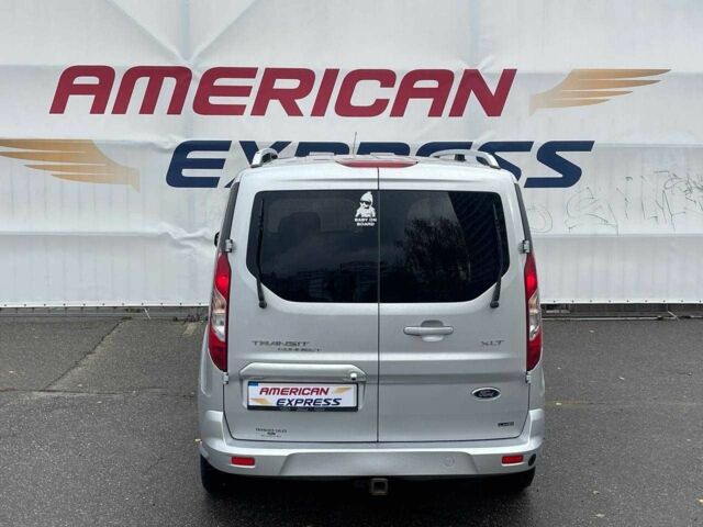 Форд Транзит 2014 в Петропавлівська Борщагівка на Automoto.ua Серый Форд Транзит, объемом двигателя 0 л и пробегом 234 тыс. км за 11800 $, фото 5 на Automoto.ua