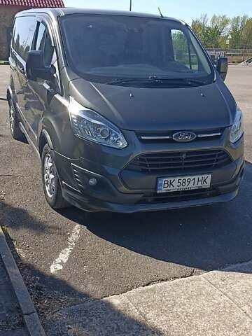 Сірий Форд Транзит, об'ємом двигуна 2.2 л та пробігом 220 тис. км за 11300 $, фото 6 на Automoto.ua