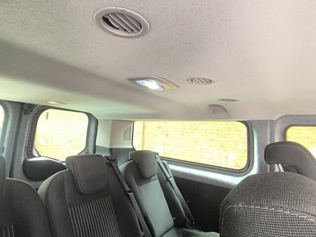 Серый Форд Транзит, объемом двигателя 2.2 л и пробегом 270 тыс. км за 12600 $, фото 10 на Automoto.ua