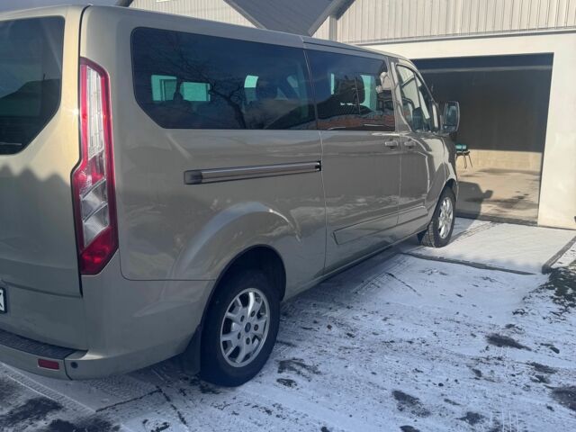 Серый Форд Транзит, объемом двигателя 2.2 л и пробегом 241 тыс. км за 14900 $, фото 4 на Automoto.ua