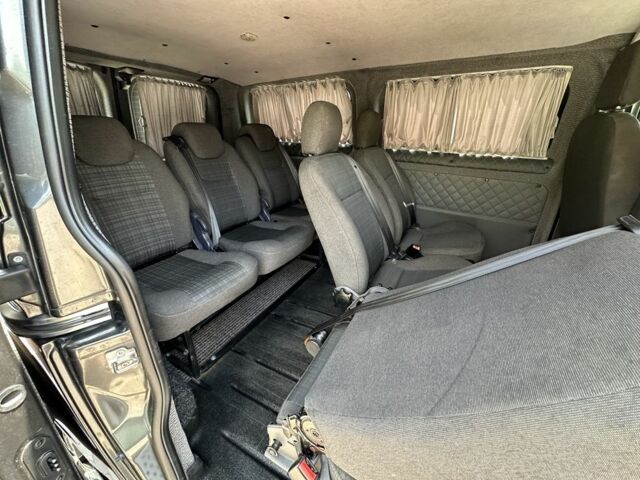 Сірий Форд Транзит, об'ємом двигуна 2.2 л та пробігом 293 тис. км за 15500 $, фото 10 на Automoto.ua