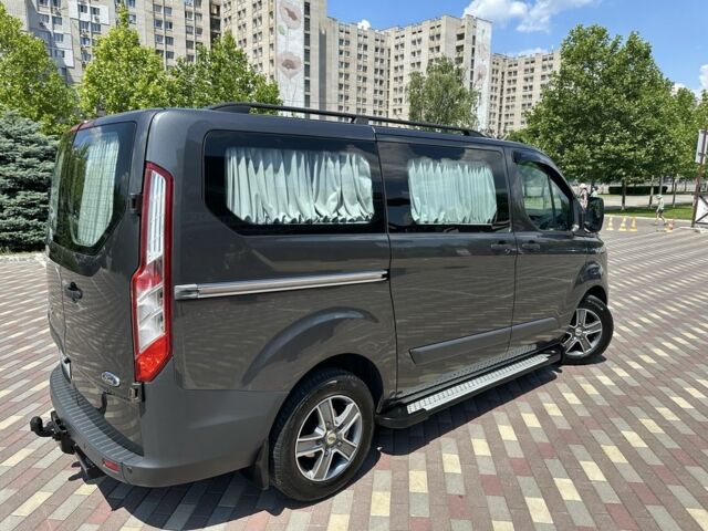 Сірий Форд Транзит, об'ємом двигуна 2.2 л та пробігом 293 тис. км за 15500 $, фото 5 на Automoto.ua