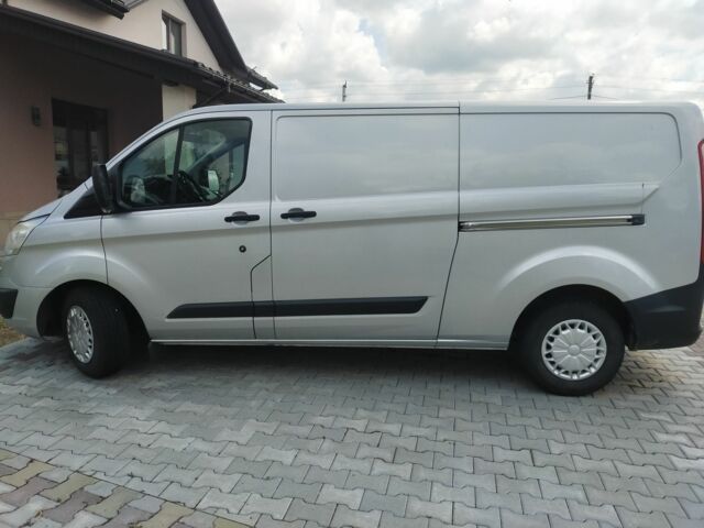 Серый Форд Транзит, объемом двигателя 2.2 л и пробегом 284 тыс. км за 10000 $, фото 1 на Automoto.ua