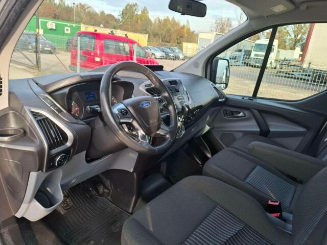 Серый Форд Транзит, объемом двигателя 2.2 л и пробегом 173 тыс. км за 8700 $, фото 8 на Automoto.ua