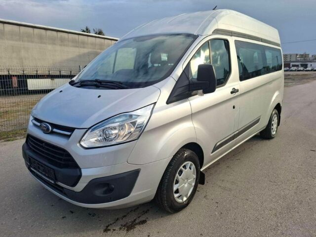 Серый Форд Транзит, объемом двигателя 2.2 л и пробегом 173 тыс. км за 8700 $, фото 2 на Automoto.ua