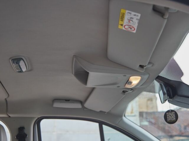 Серый Форд Транзит, объемом двигателя 2.2 л и пробегом 336 тыс. км за 15900 $, фото 11 на Automoto.ua