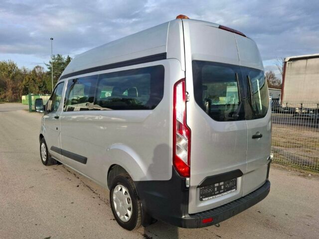 Серый Форд Транзит, объемом двигателя 2.2 л и пробегом 173 тыс. км за 8700 $, фото 3 на Automoto.ua