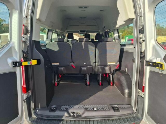 Серый Форд Транзит, объемом двигателя 2.2 л и пробегом 173 тыс. км за 8700 $, фото 18 на Automoto.ua