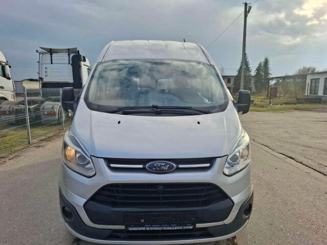 Серый Форд Транзит, объемом двигателя 2.2 л и пробегом 173 тыс. км за 8700 $, фото 1 на Automoto.ua