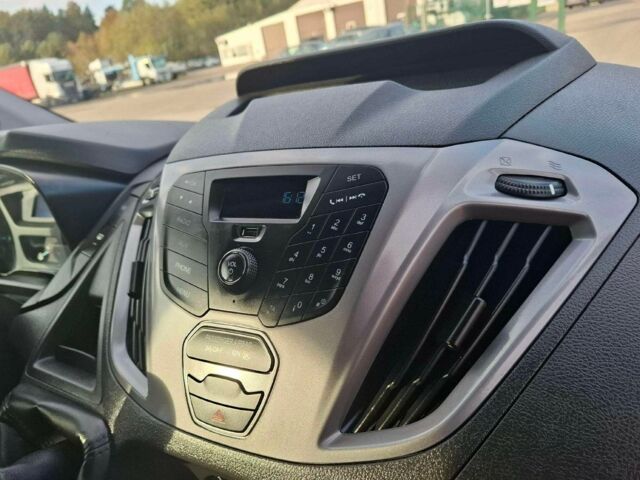 Серый Форд Транзит, объемом двигателя 2.2 л и пробегом 173 тыс. км за 8700 $, фото 10 на Automoto.ua