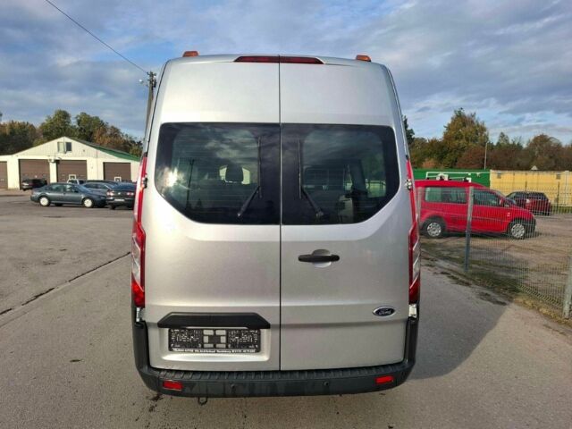 Серый Форд Транзит, объемом двигателя 2.2 л и пробегом 173 тыс. км за 8700 $, фото 4 на Automoto.ua