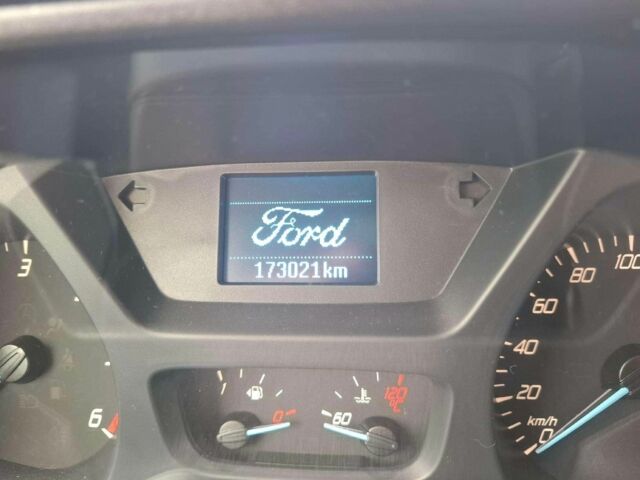 Серый Форд Транзит, объемом двигателя 2.2 л и пробегом 173 тыс. км за 8700 $, фото 17 на Automoto.ua