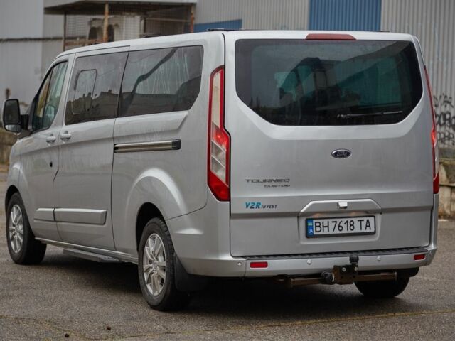 Серый Форд Транзит, объемом двигателя 2.2 л и пробегом 336 тыс. км за 15900 $, фото 5 на Automoto.ua