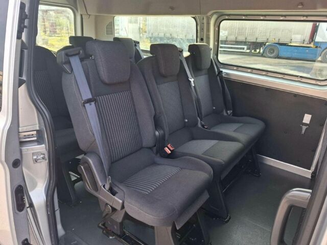 Серый Форд Транзит, объемом двигателя 2.2 л и пробегом 173 тыс. км за 8700 $, фото 9 на Automoto.ua