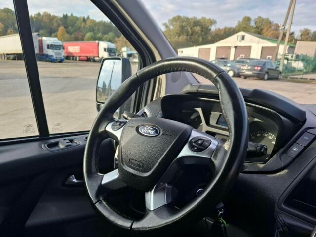 Серый Форд Транзит, объемом двигателя 2.2 л и пробегом 173 тыс. км за 8700 $, фото 6 на Automoto.ua