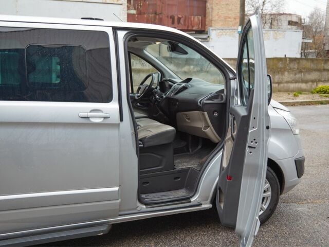 Серый Форд Транзит, объемом двигателя 2.2 л и пробегом 336 тыс. км за 15900 $, фото 18 на Automoto.ua