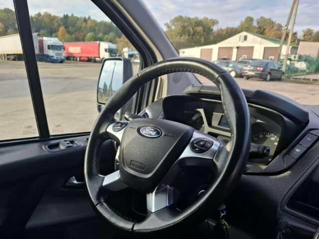 Сірий Форд Транзит, об'ємом двигуна 2.2 л та пробігом 173 тис. км за 9000 $, фото 6 на Automoto.ua