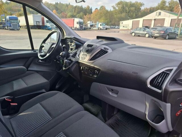 Серый Форд Транзит, объемом двигателя 2.2 л и пробегом 173 тыс. км за 8700 $, фото 7 на Automoto.ua