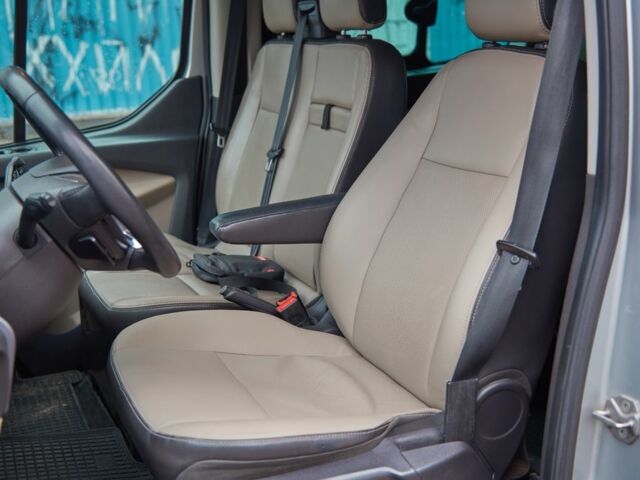 Серый Форд Транзит, объемом двигателя 2.2 л и пробегом 336 тыс. км за 15900 $, фото 20 на Automoto.ua