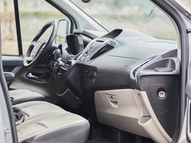 Серый Форд Транзит, объемом двигателя 2.2 л и пробегом 336 тыс. км за 15900 $, фото 19 на Automoto.ua