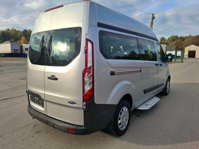 Серый Форд Транзит, объемом двигателя 2.2 л и пробегом 173 тыс. км за 8700 $, фото 5 на Automoto.ua