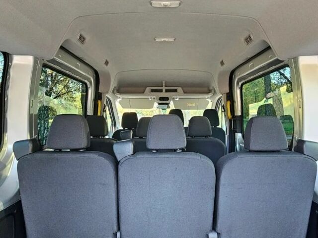 Серый Форд Транзит, объемом двигателя 2 л и пробегом 249 тыс. км за 10400 $, фото 9 на Automoto.ua