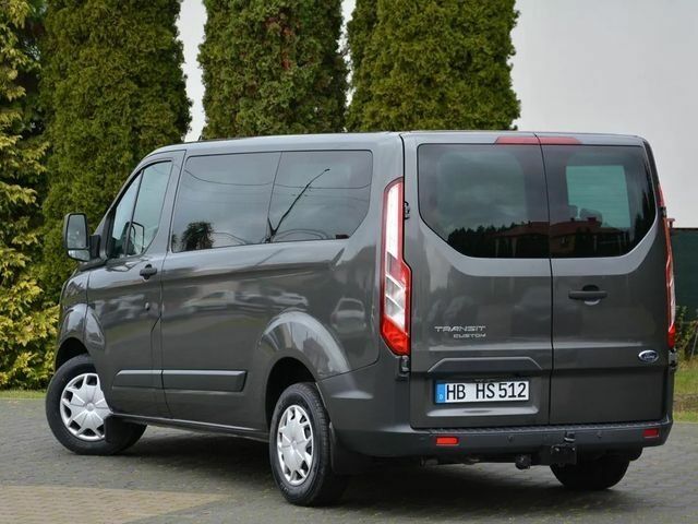 Серый Форд Транзит, объемом двигателя 2 л и пробегом 136 тыс. км за 11000 $, фото 13 на Automoto.ua