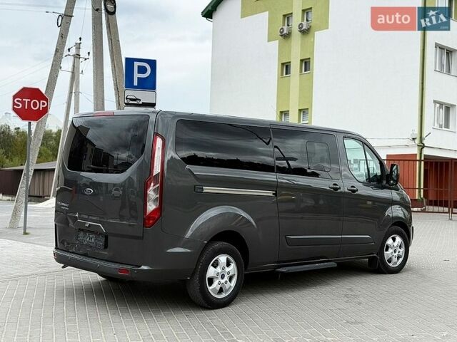 Сірий Форд Транзит, об'ємом двигуна 2.2 л та пробігом 168 тис. км за 17500 $, фото 12 на Automoto.ua
