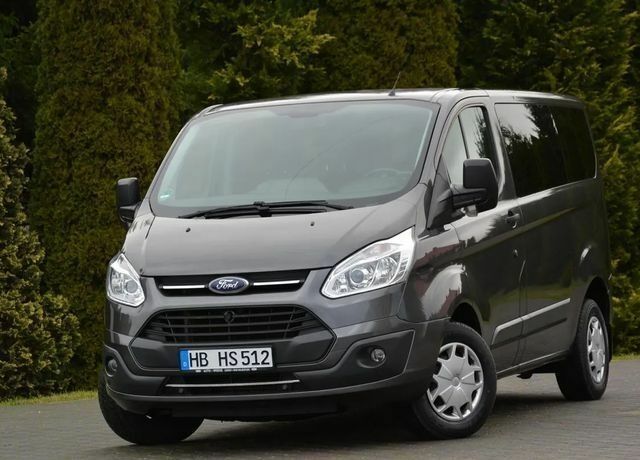 Серый Форд Транзит, объемом двигателя 2 л и пробегом 136 тыс. км за 11000 $, фото 1 на Automoto.ua