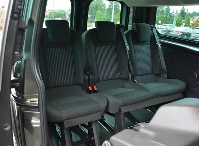 Серый Форд Транзит, объемом двигателя 2 л и пробегом 136 тыс. км за 11000 $, фото 16 на Automoto.ua