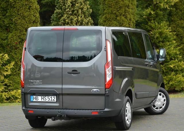 Серый Форд Транзит, объемом двигателя 2 л и пробегом 136 тыс. км за 11000 $, фото 11 на Automoto.ua