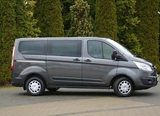 Серый Форд Транзит, объемом двигателя 2 л и пробегом 136 тыс. км за 11000 $, фото 8 на Automoto.ua