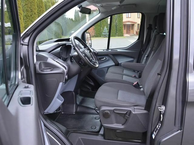 Серый Форд Транзит, объемом двигателя 2 л и пробегом 136 тыс. км за 11000 $, фото 17 на Automoto.ua