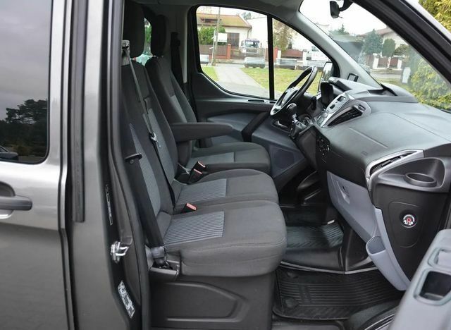 Серый Форд Транзит, объемом двигателя 2 л и пробегом 136 тыс. км за 11000 $, фото 14 на Automoto.ua