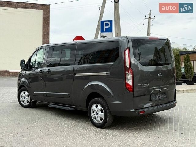 Сірий Форд Транзит, об'ємом двигуна 2.2 л та пробігом 168 тис. км за 17500 $, фото 15 на Automoto.ua