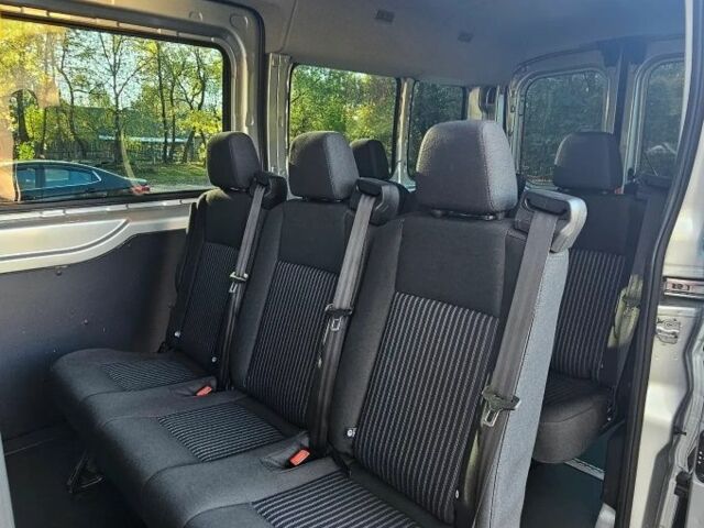 Серый Форд Транзит, объемом двигателя 2 л и пробегом 249 тыс. км за 10400 $, фото 16 на Automoto.ua