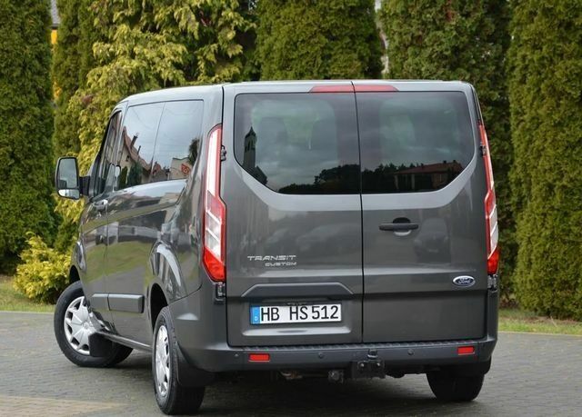 Серый Форд Транзит, объемом двигателя 2 л и пробегом 136 тыс. км за 11000 $, фото 12 на Automoto.ua