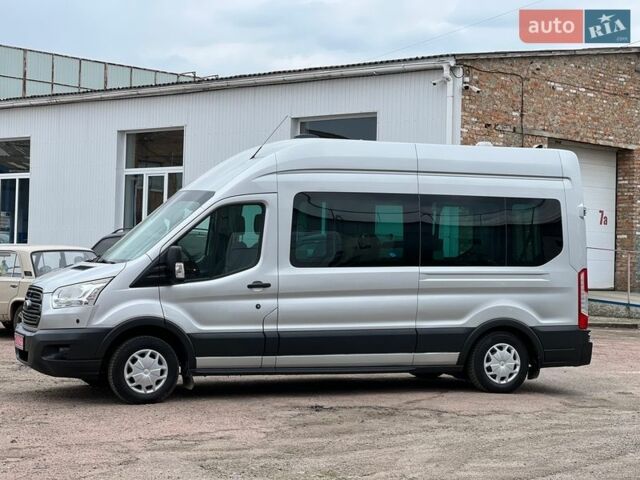 Серый Форд Транзит, объемом двигателя 2 л и пробегом 367 тыс. км за 15900 $, фото 18 на Automoto.ua