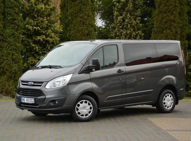 Серый Форд Транзит, объемом двигателя 2 л и пробегом 136 тыс. км за 11000 $, фото 3 на Automoto.ua