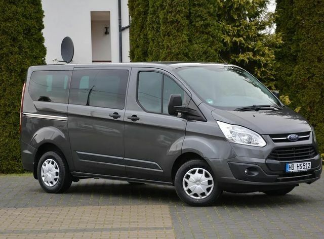 Серый Форд Транзит, объемом двигателя 2 л и пробегом 136 тыс. км за 11000 $, фото 7 на Automoto.ua