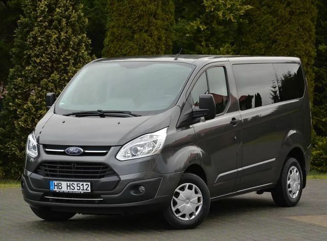 Серый Форд Транзит, объемом двигателя 2 л и пробегом 136 тыс. км за 11000 $, фото 2 на Automoto.ua