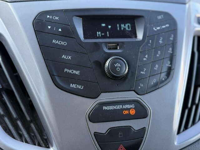 Серый Форд Транзит, объемом двигателя 2 л и пробегом 210 тыс. км за 8400 $, фото 15 на Automoto.ua