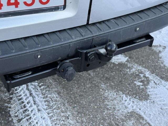 Серый Форд Транзит, объемом двигателя 2 л и пробегом 210 тыс. км за 8400 $, фото 14 на Automoto.ua